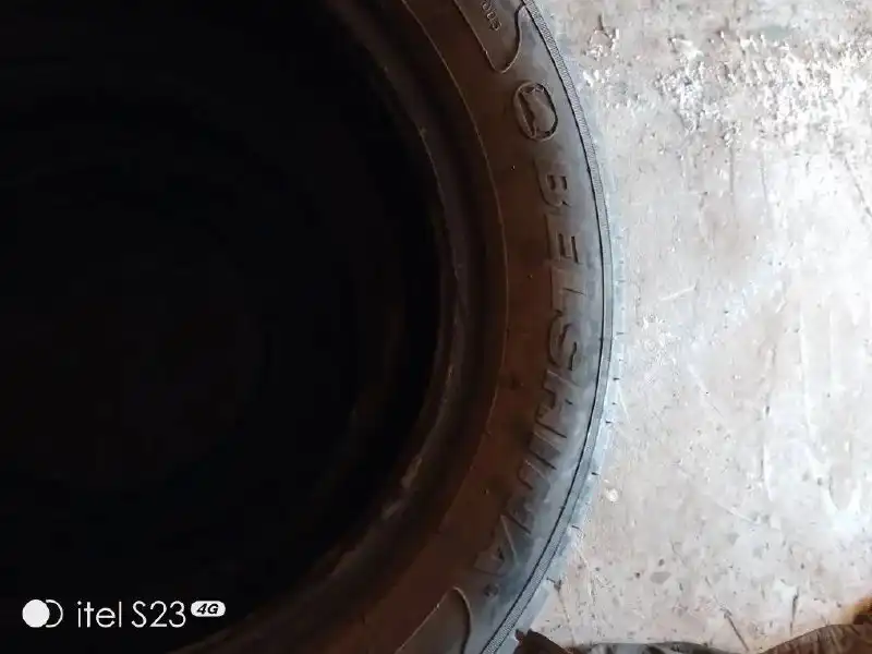 Продажа летних шин 4 шт 185/65 R15 - Шины и диски (Барахолка) в Тольятти
