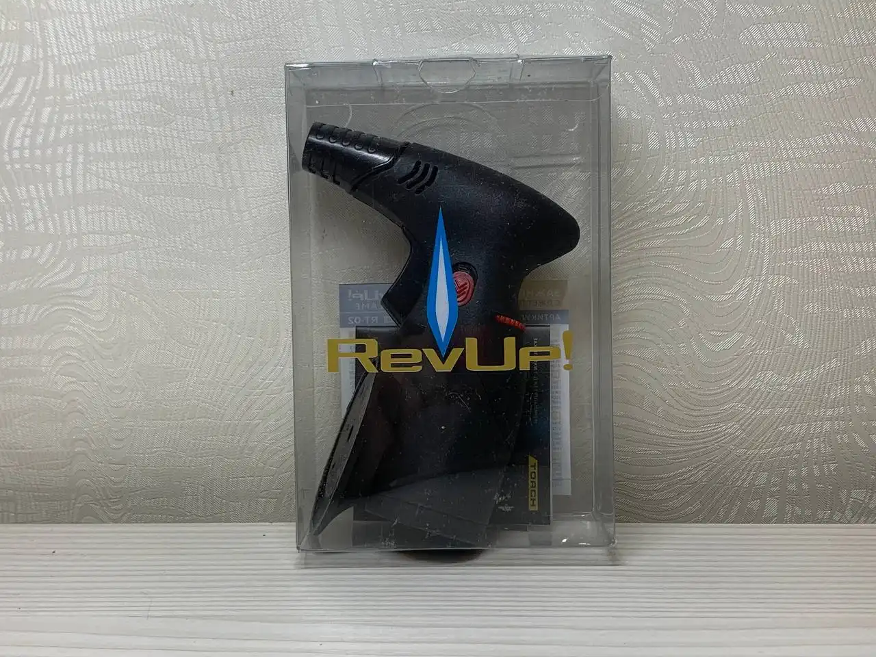 Зажигалка-горелка джет пламя - Барахолка в ТОЛЬЯТТИ