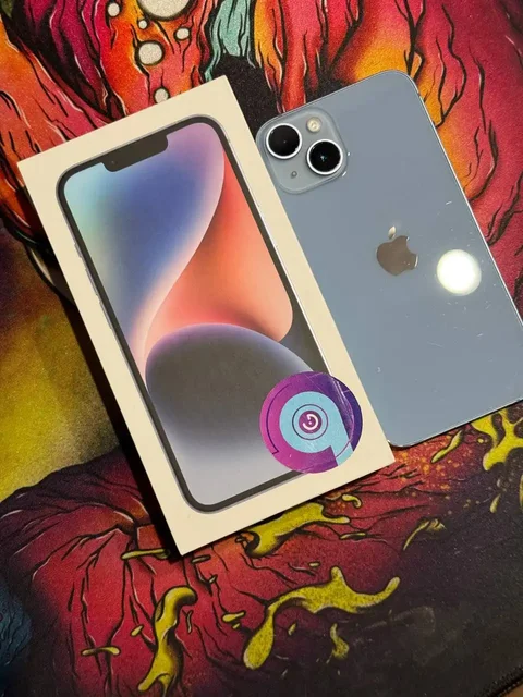 Продам iPhone 14 128 ГБ с двумя SIM-картами - Автозвук в Тольятти