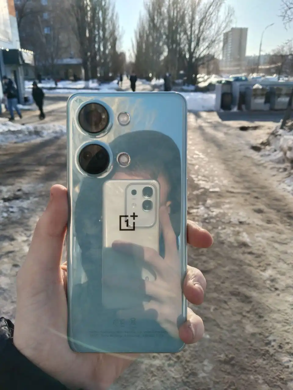 Смартфон OnePlus Nord 3 5G 16/256 - Смартфоны (Электроника) в Тольятти