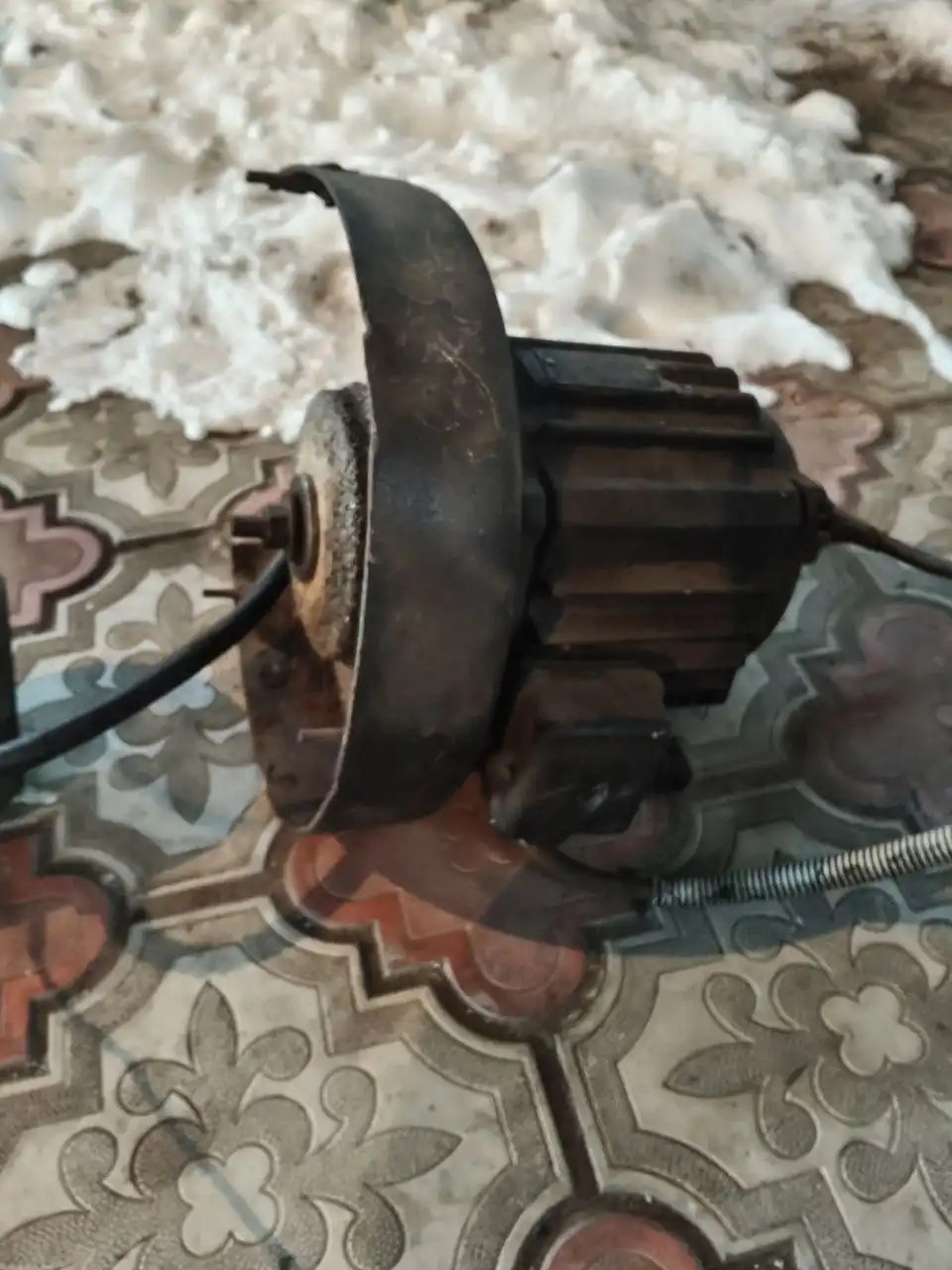 Блок управления Газель и электродвигатель 380 Вт - Автозапчасти (Запчасти) в Тольятти