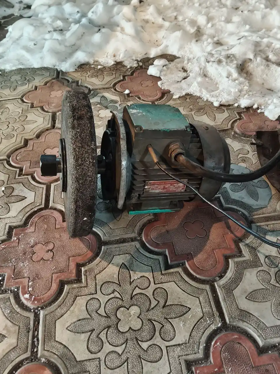 Блок управления Газель и электродвигатель 380 Вт - Автозапчасти (Запчасти) в Тольятти