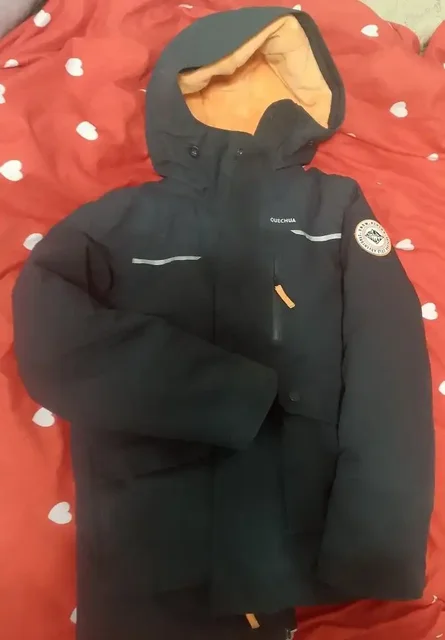 Горнолыжная куртка для детей 7-11 лет - Мужская одежда в Тольятти