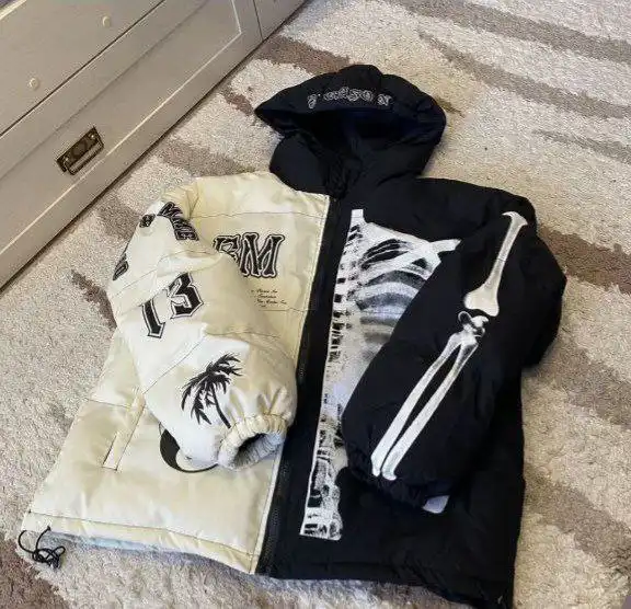 Пуховик как стусси состояние 9/10 - Верхняя одежда (Одежда) в Тольятти