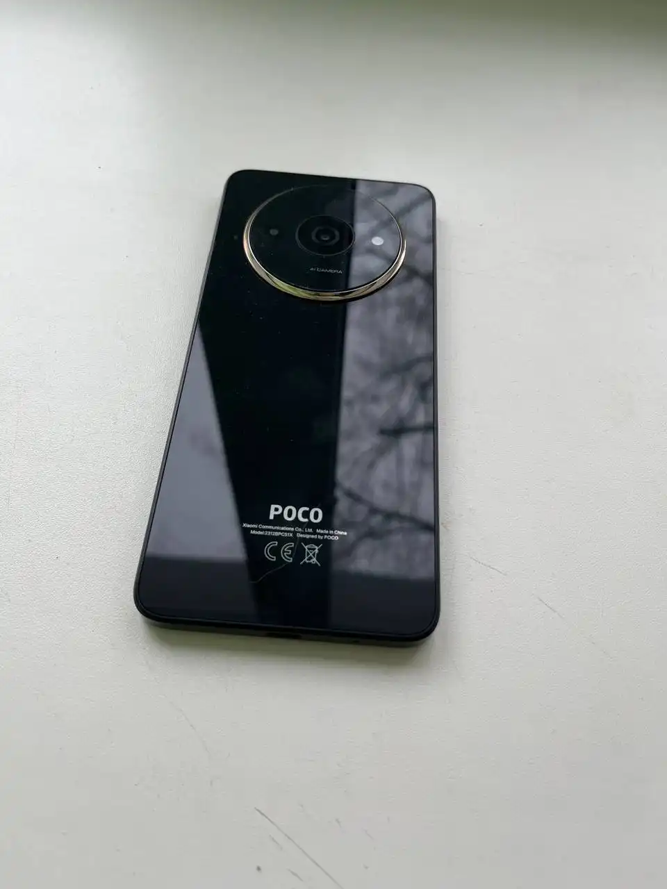 Продам телефон POCO C61 в идеальном состоянии - Смартфоны (Электроника) в Тольятти