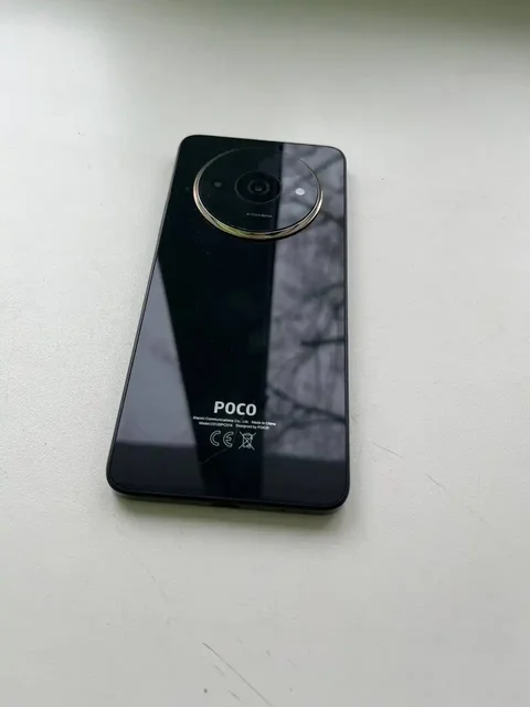 Продам телефон POCO C61 в идеальном состоянии - Автозвук в Тольятти