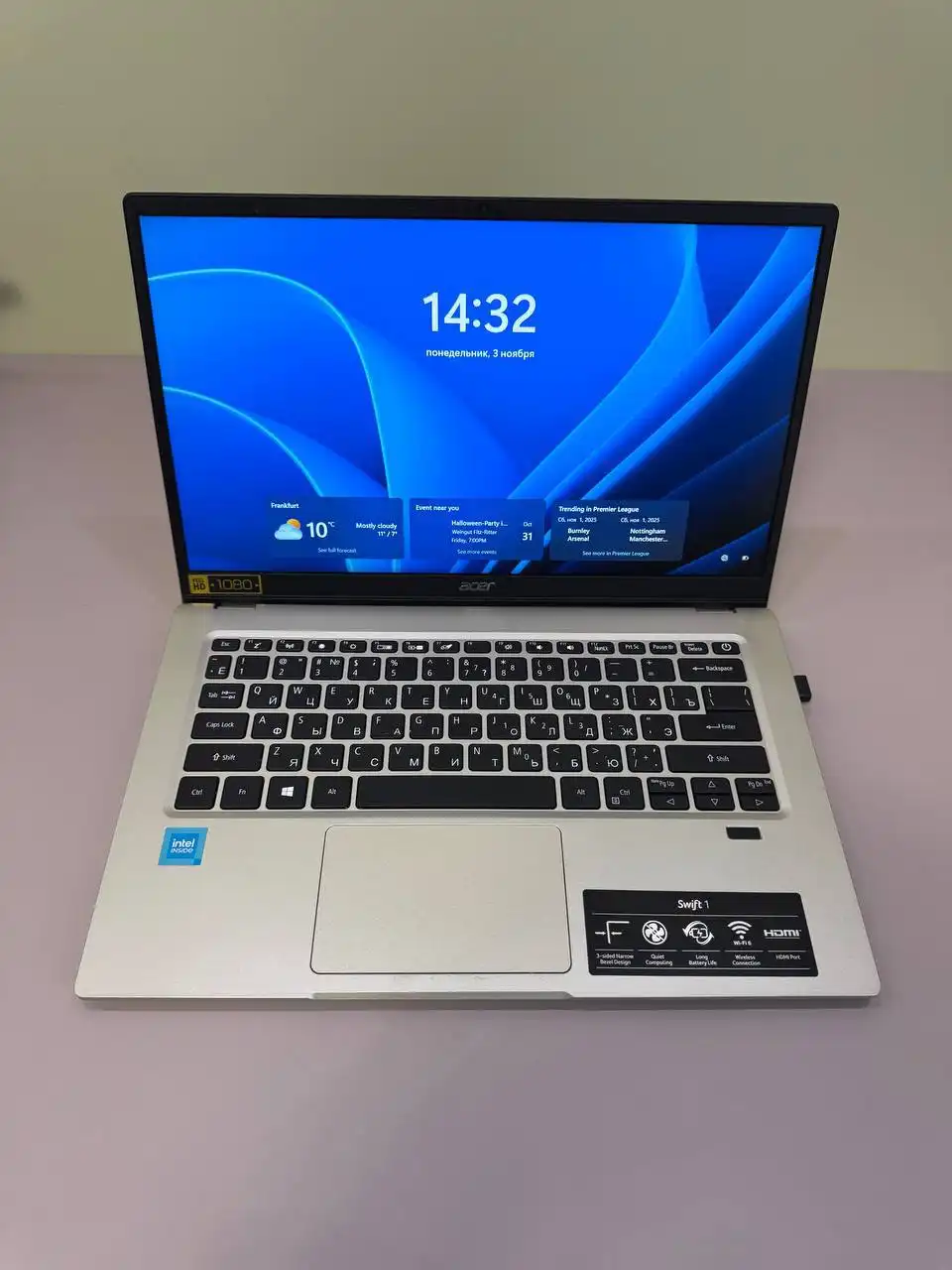 Продаю ноутбук в хорошем состоянии - Электроника в Тольятти