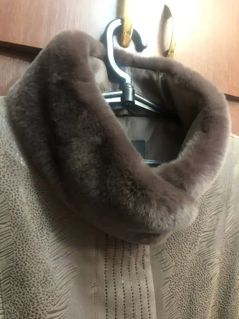 Продам новое пальто 54р. Натуралка. - Мужская одежда в Тольятти