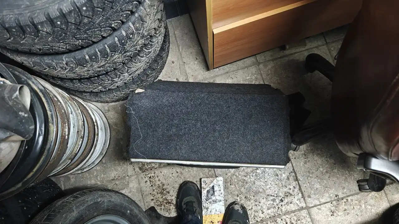 Усилитель Ssl evolution ev4.1600 и сабвуфер Mystery MO-12S - Аудиотехника (Электроника) в Тольятти