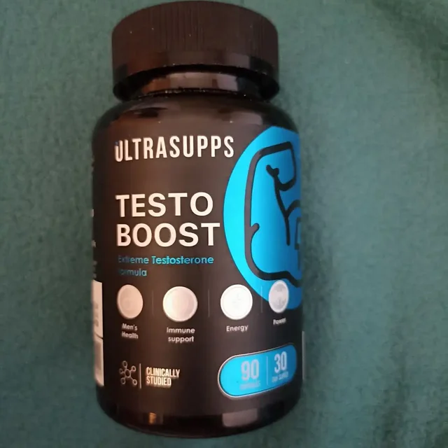 Тестостерон Тесто буст - частное объявление в Тольятти