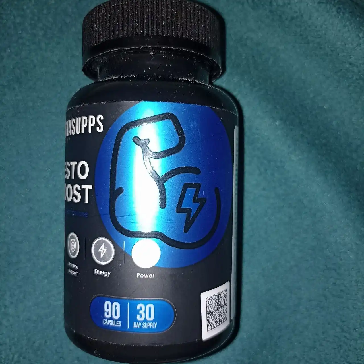 Тестостерон Тесто буст - Спортивное питание/БАДы (Красота и здоровье) в Тольятти