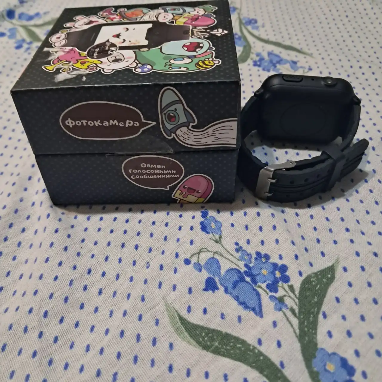 Часы dexp kids k2 с коробкой - Барахолка в ТОЛЬЯТТИ