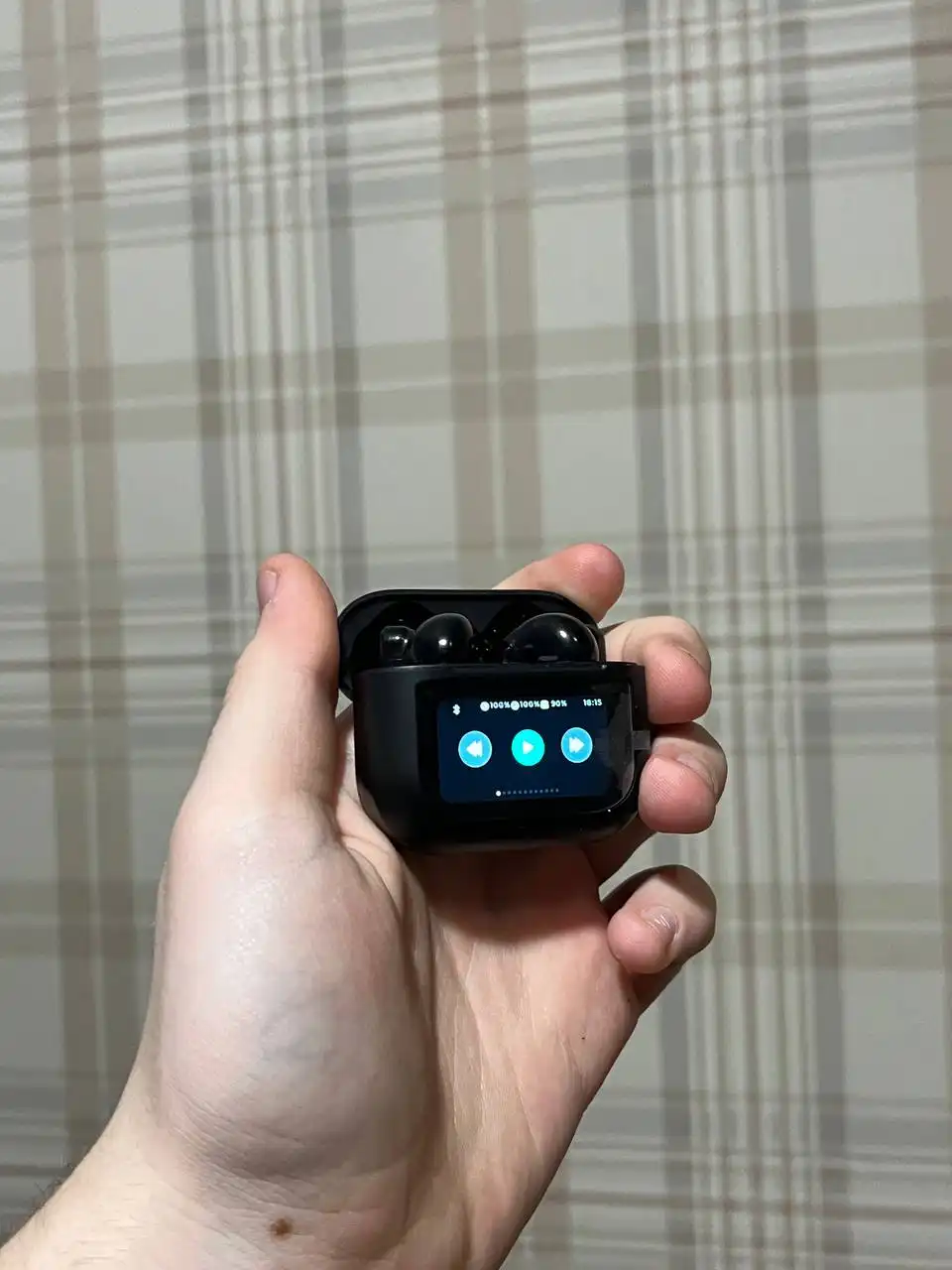 Наушники TWS YX28 копия JBL - Аудиотехника (Электроника) в Тольятти