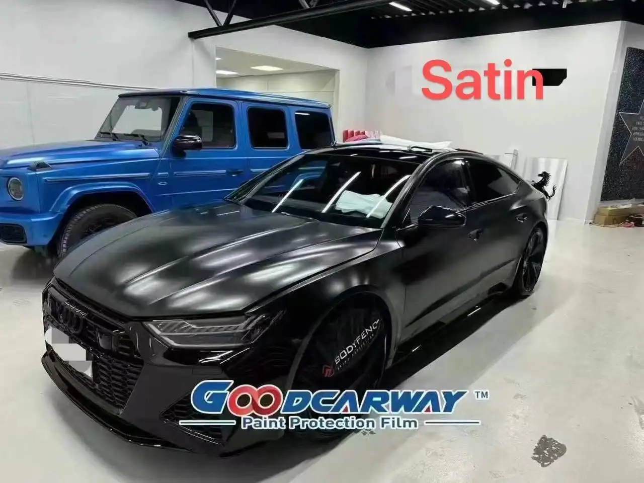 Полиуретановая пленка Сатина - Барахолка в ТОЛЬЯТТИ