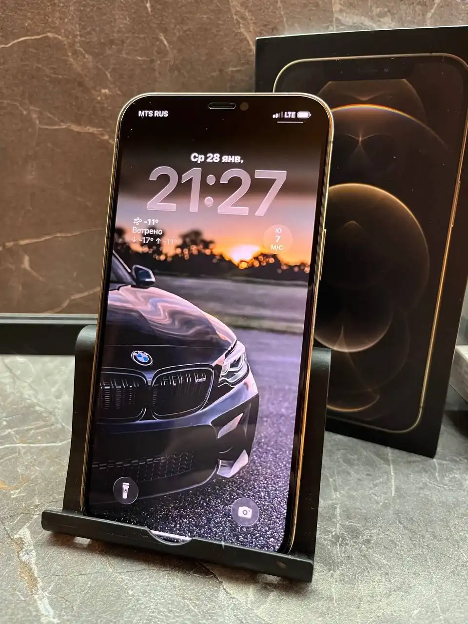 Продажа iPhone 12 Pro Max 128gb - Смартфоны (Электроника) в Тольятти