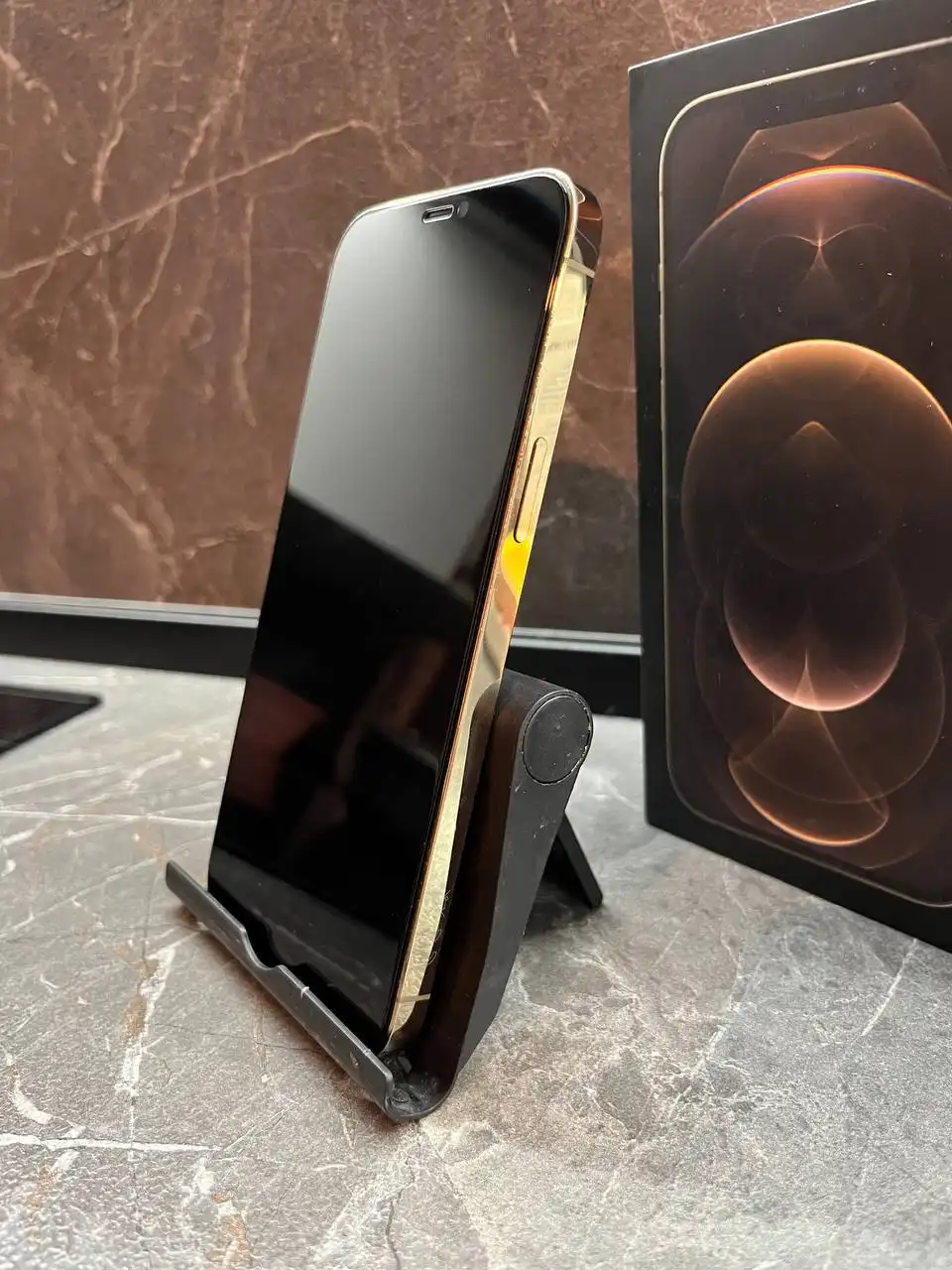 Продажа iPhone 12 Pro Max 128gb - Смартфоны (Электроника) в Тольятти