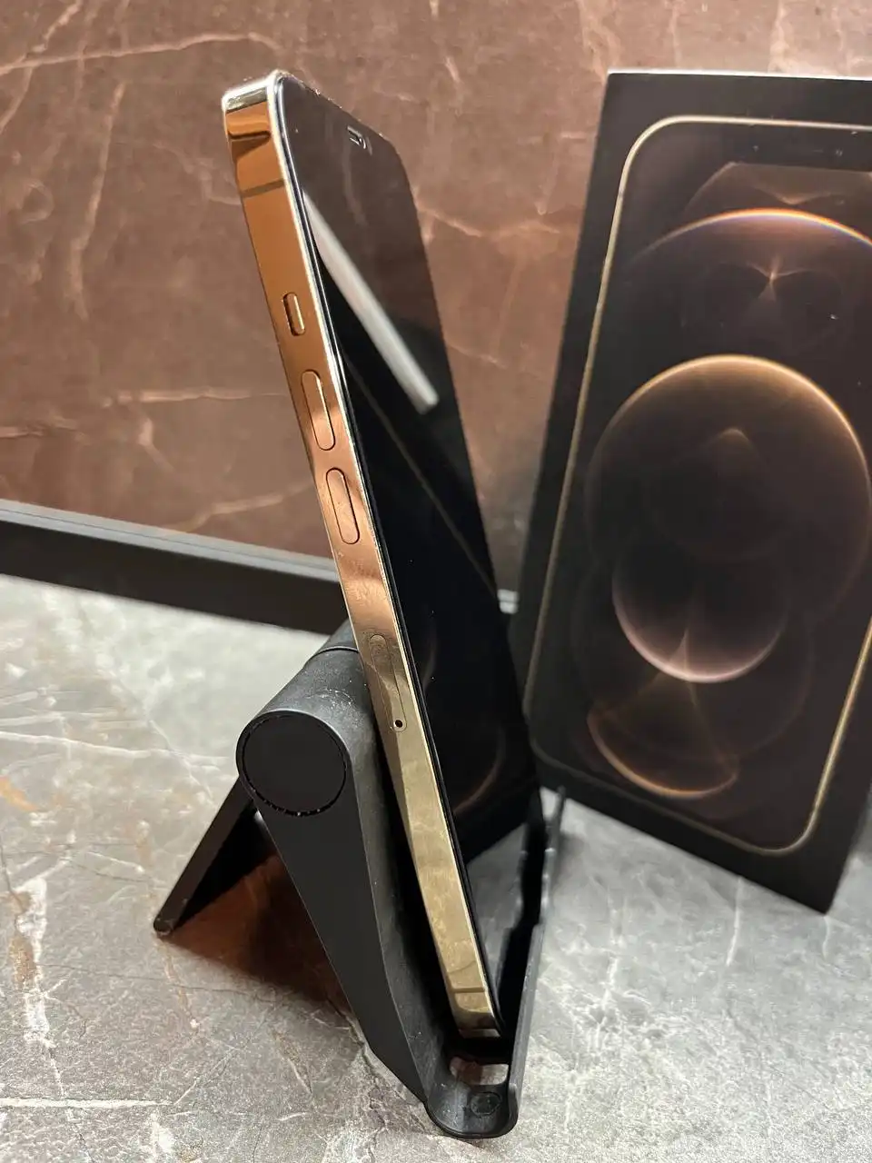 Продажа iPhone 12 Pro Max 128gb - Смартфоны (Электроника) в Тольятти