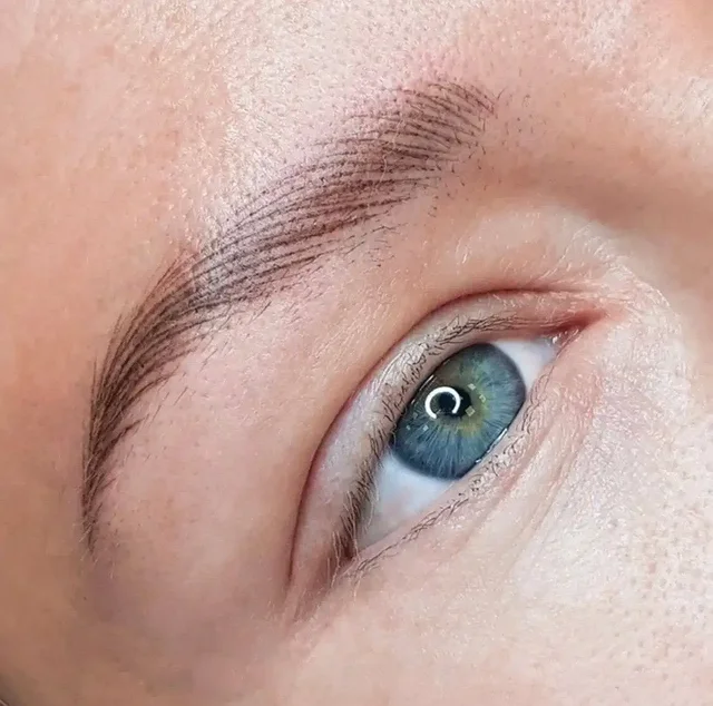 Поиск моделей на волосковую технику перманентного макияжа бровей - Медицинские услуги в Тольятти