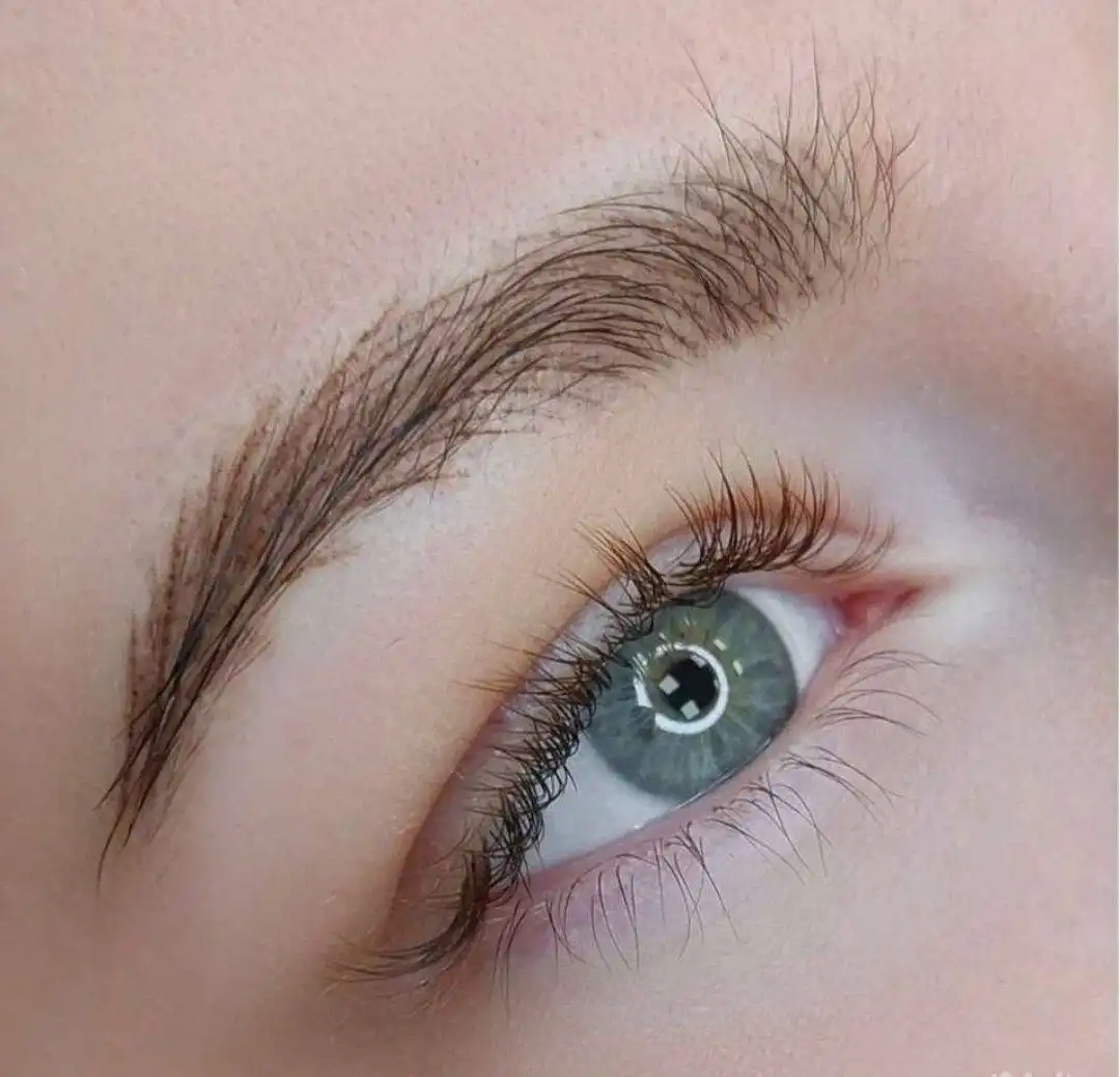 Поиск моделей на волосковую технику перманентного макияжа бровей - Косметология (Услуги) в Тольятти