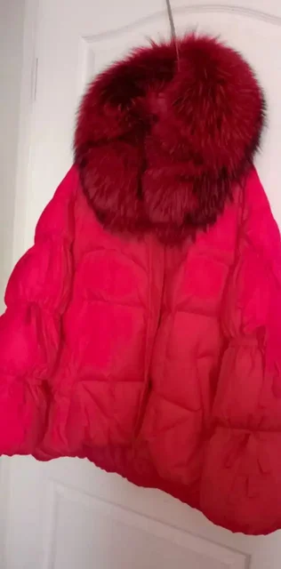 Стильная куртка-пуховик с капюшоном 56/58 размера - Мужская одежда в Тольятти