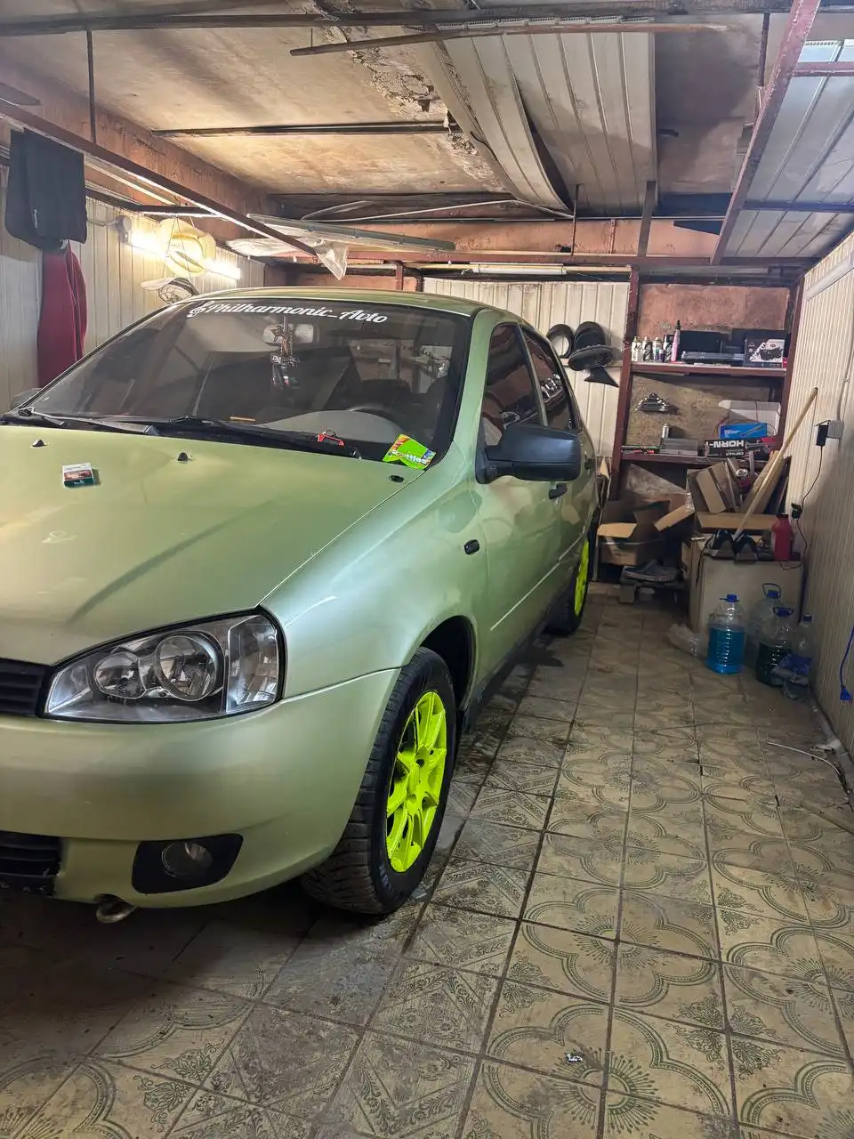 Продажа автомобиля с дополнительным оборудованием - Легковые автомобили (Авто) в Тольятти