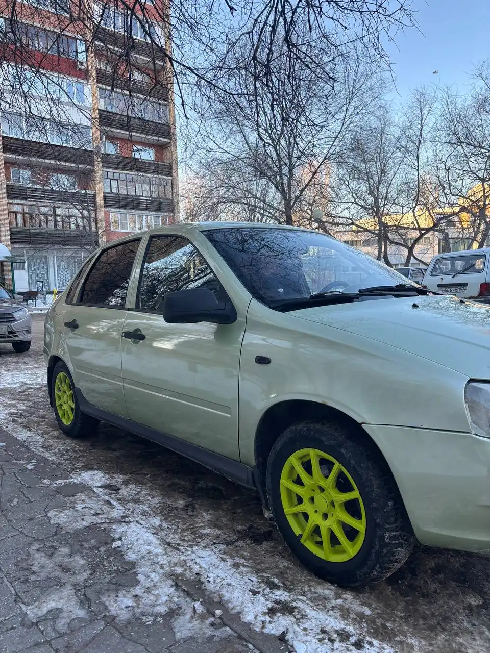 Продажа автомобиля с дополнительным оборудованием - Легковые автомобили (Авто) в Тольятти