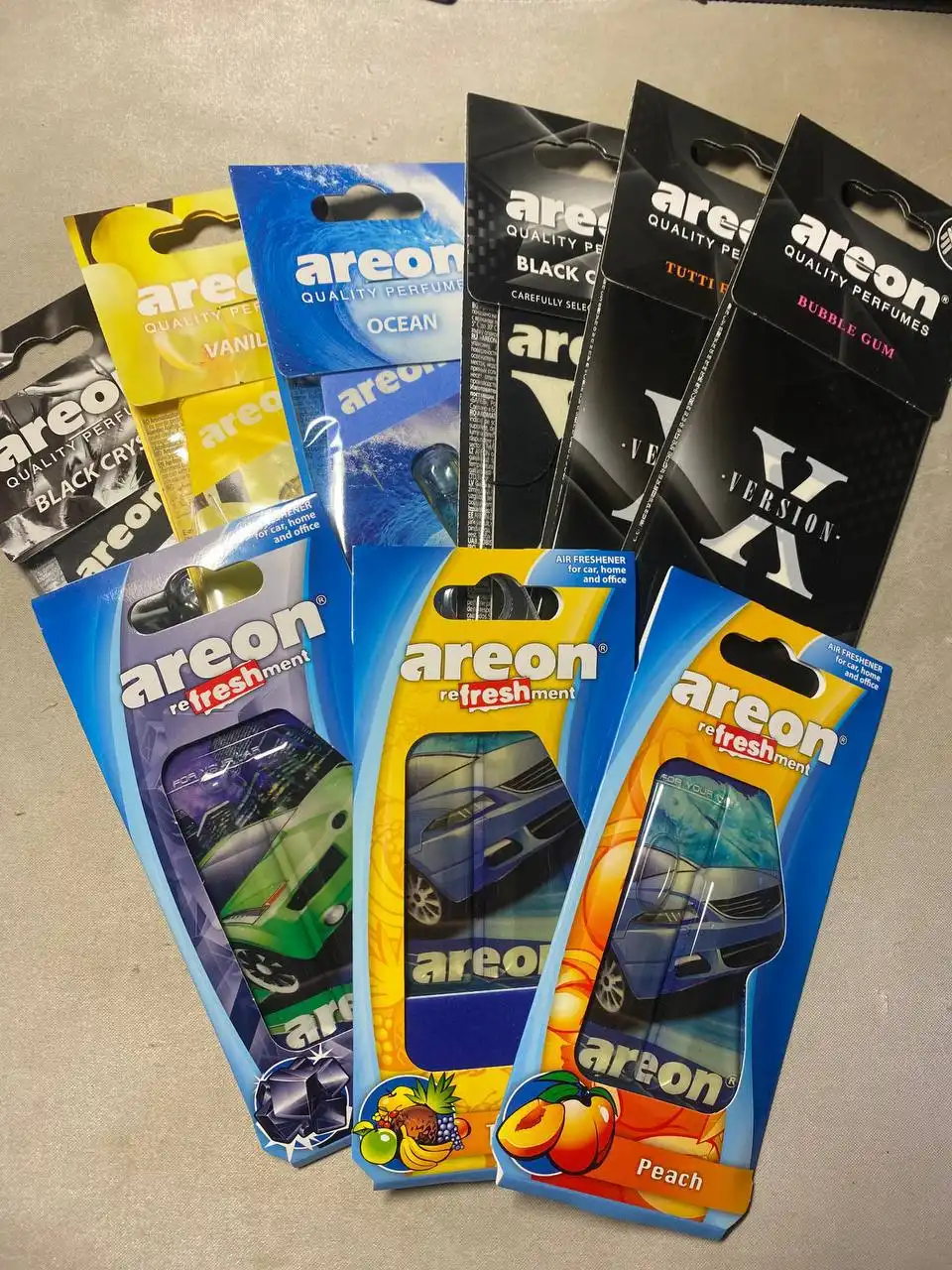 Ароматизаторы в Сызрани - Барахолка в Сызрань