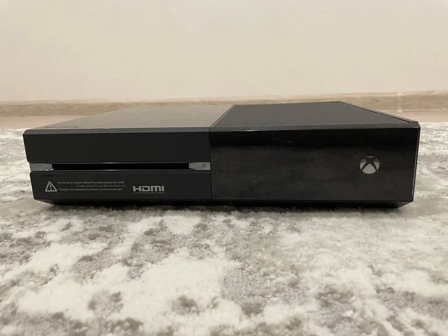 Продажа игровой приставки Xbox One 500GB - Игровые приставки в Тольятти