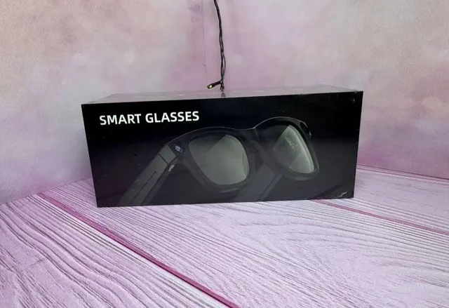 Продажа умных очков с камерой Smart Glasses - Вейпы и электронные сигареты в Тольятти