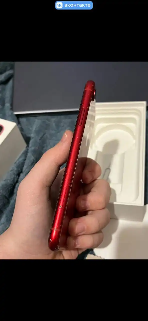 Продам или обменяю iPhone XR 64 ГБ - Смартфоны (Электроника) в Тольятти