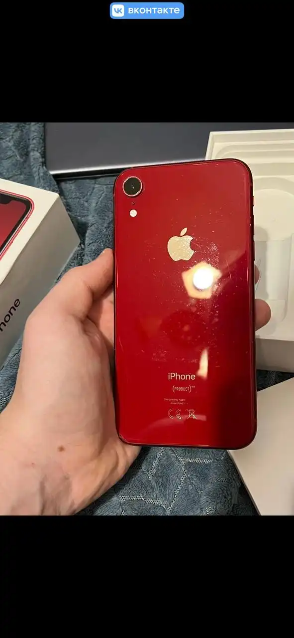 Продам или обменяю iPhone XR 64 ГБ - Смартфоны (Электроника) в Тольятти
