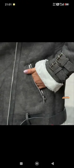 Продажа дублёнки размер 42-44 - Мужская одежда в Тольятти