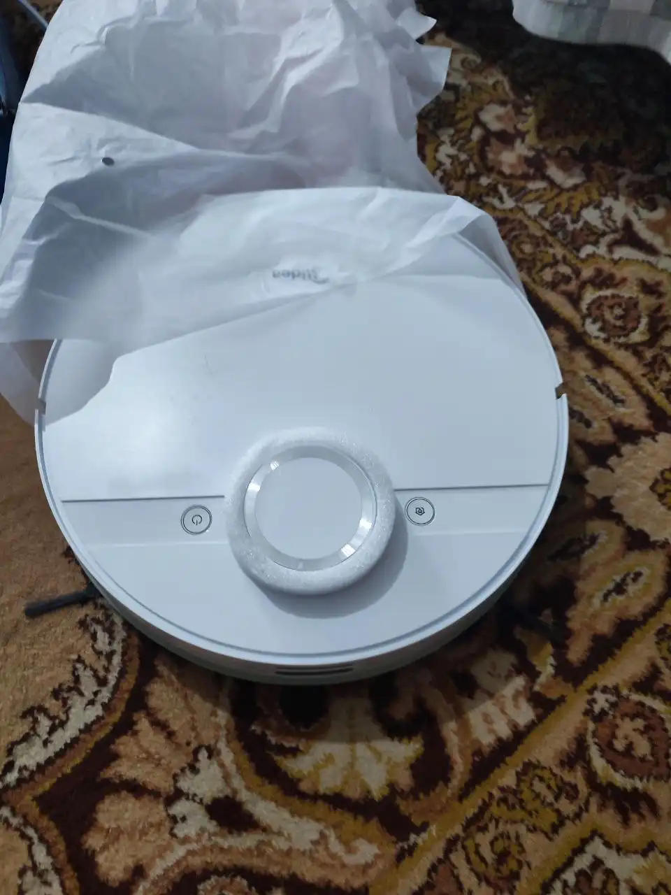 Продажа нового робота-пылесоса - Техника для дома (Барахолка) в Тольятти