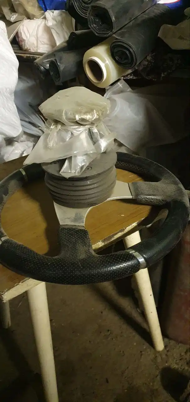 Продажа рулей - Барахолка в Тольятти