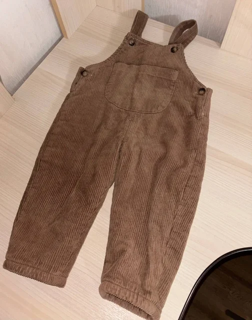 Детский утепленный комбизон размер 80-92 - частное объявление в ТОЛЬЯТТИ