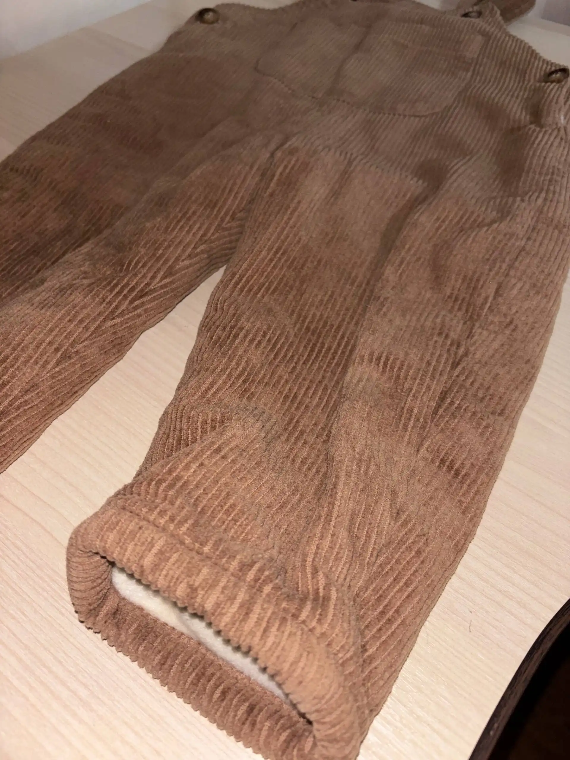 Детский утепленный комбизон размер 80-92 - Одежда (Товары для детей) в ТОЛЬЯТТИ