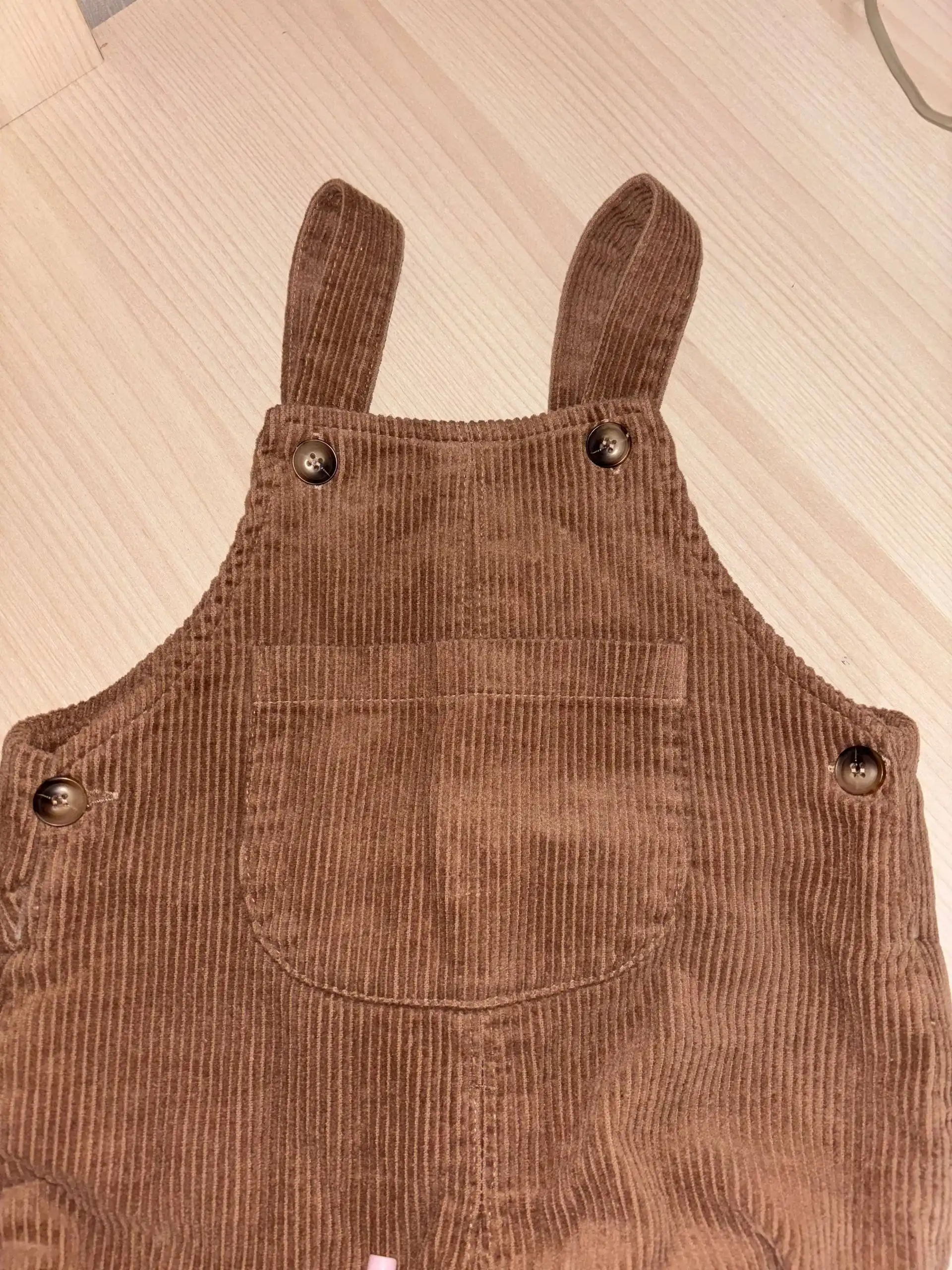 Детский утепленный комбизон размер 80-92 - Одежда (Товары для детей) в ТОЛЬЯТТИ