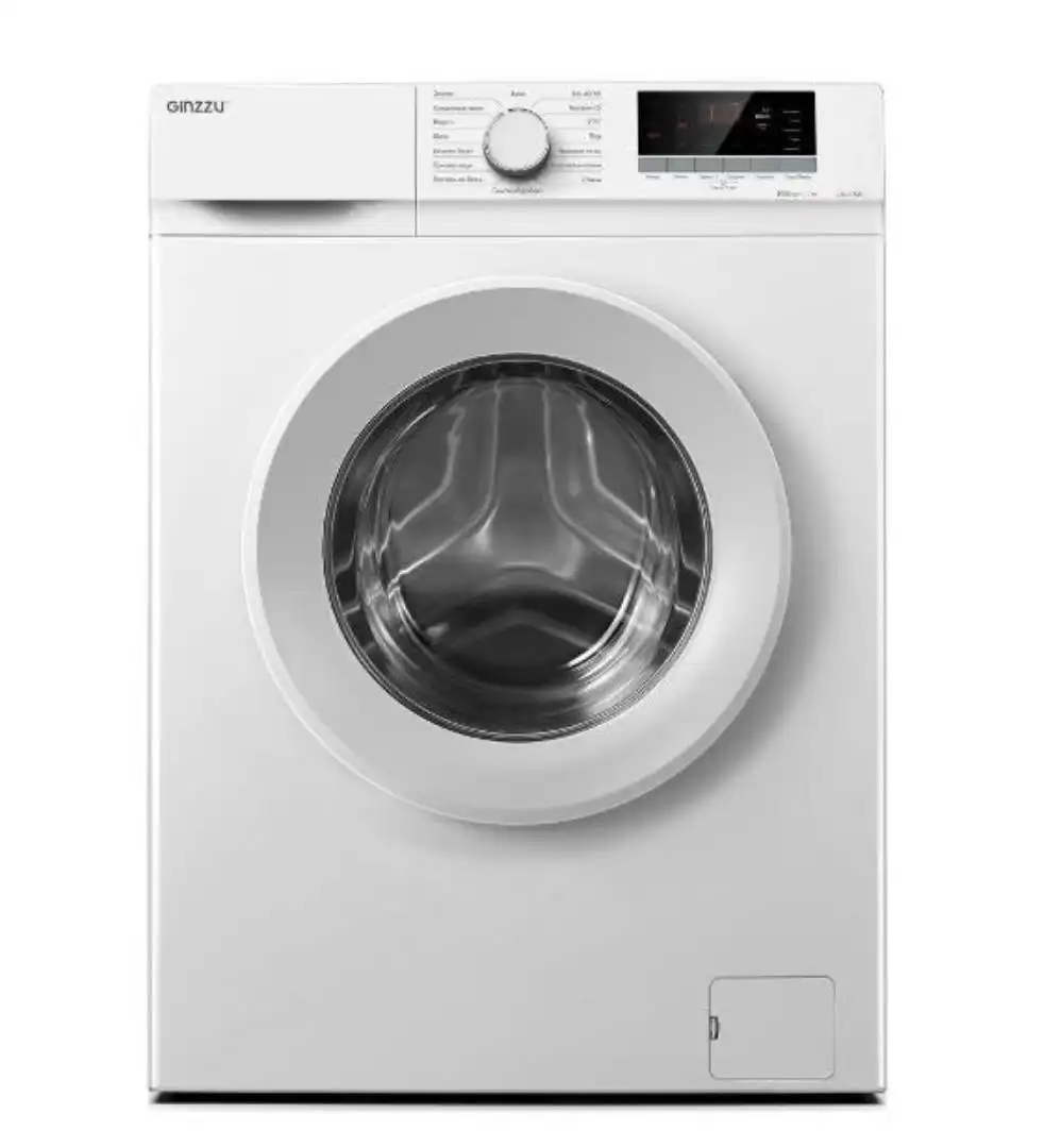 Стиральная машина Ginzzu CM 700A б/у 1 месяц - Бытовая техника (Барахолка) в Тольятти