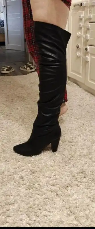 Сапоги осень новые 36-37р - Обувь (Одежда) в Тольятти