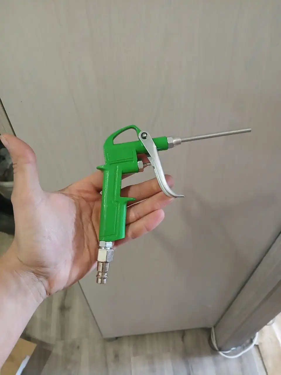 Набор для покраски с компрессором и инструментами - Инструменты (Барахолка) в Тольятти