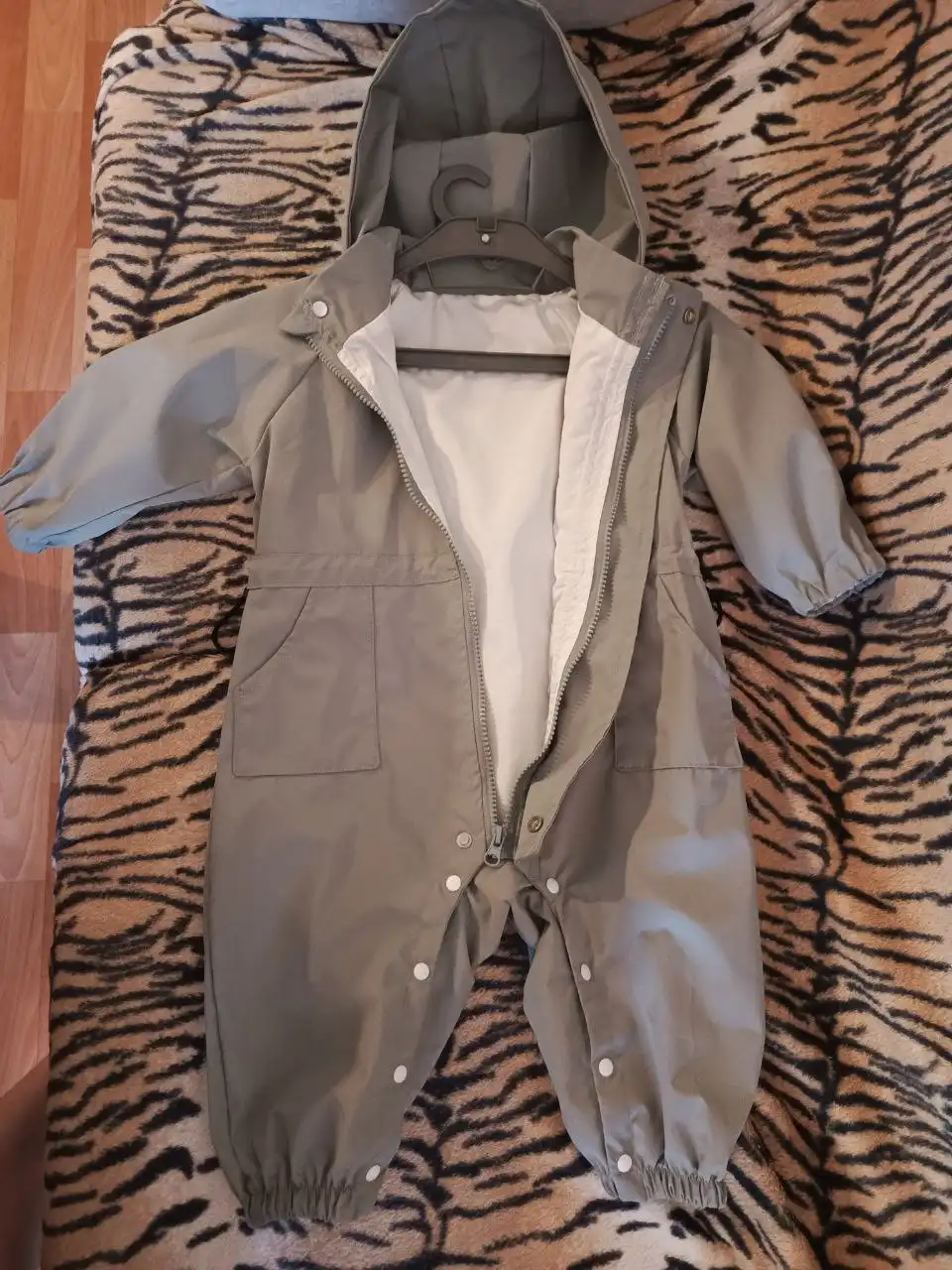 Детский комбинезон из полиэстера - Детская одежда (Одежда) в Тольятти