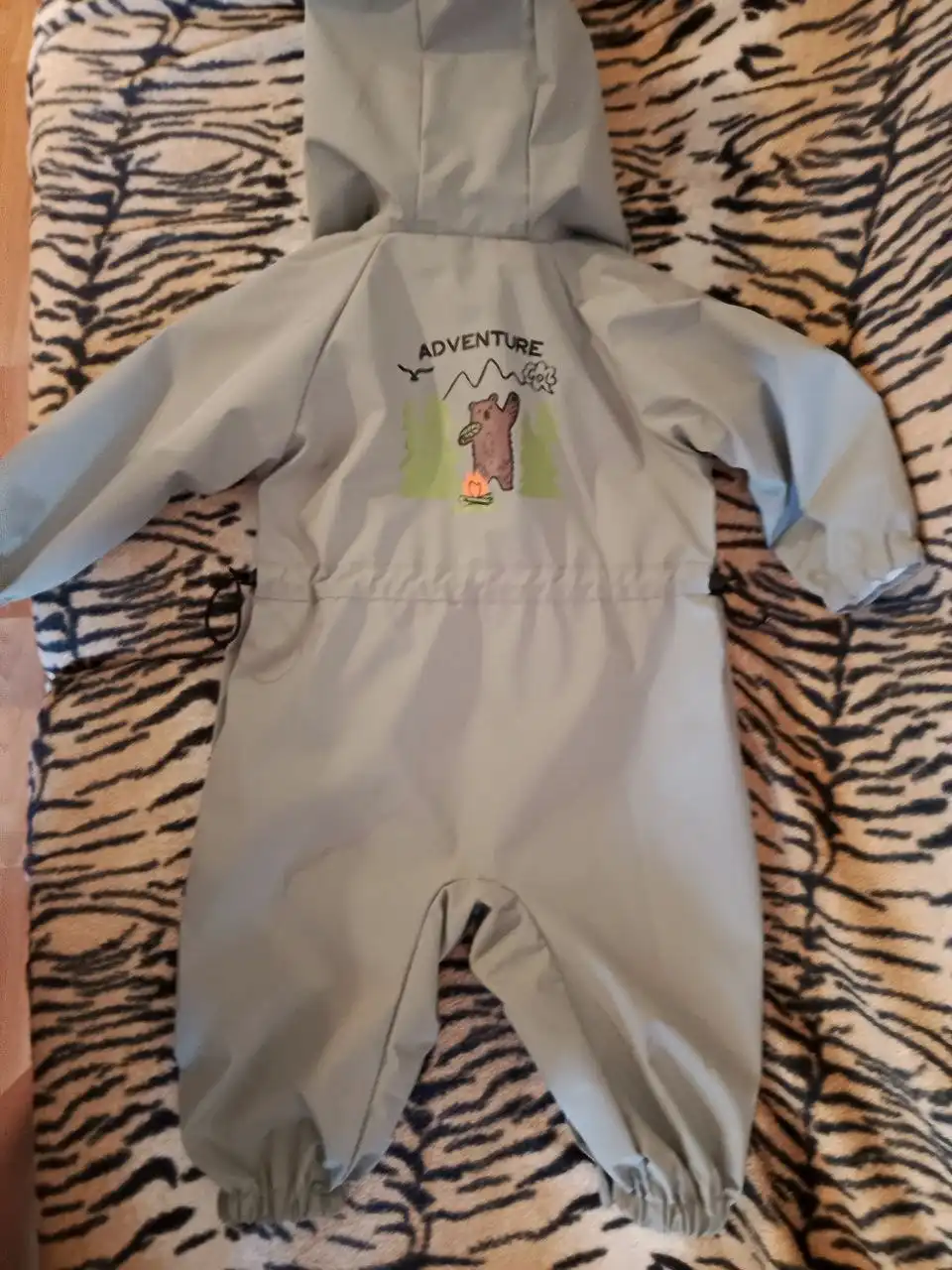 Детский комбинезон из полиэстера - Детская одежда (Одежда) в Тольятти