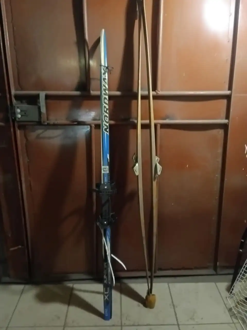 Лыжи длиной до 1,9 м - Барахолка в Тольятти