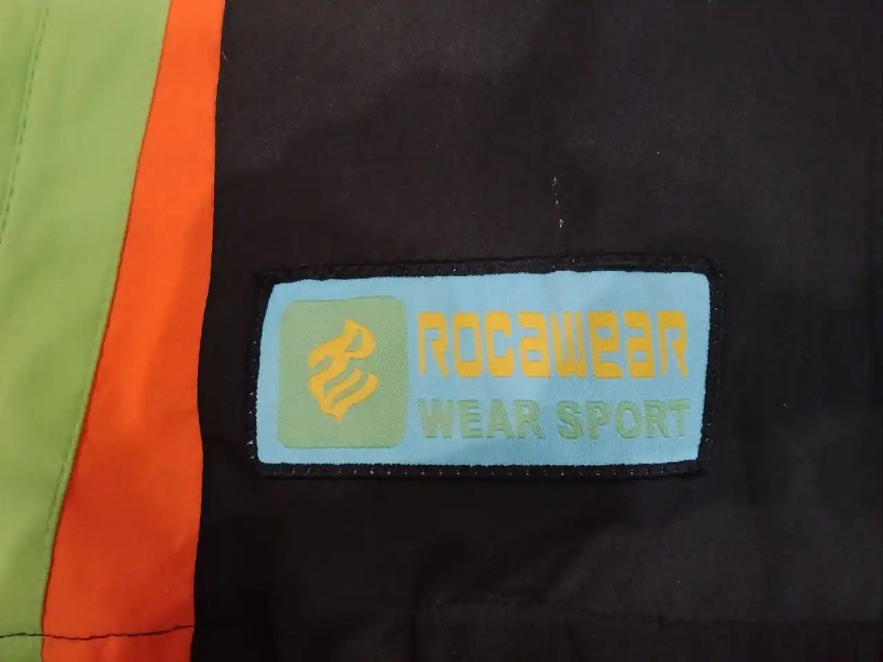 Ветровка Rocawear размер XXL - Верхняя одежда (Одежда) в Тольятти