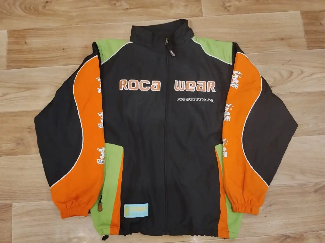 Ветровка Rocawear размер XXL - Верхняя одежда (Одежда) в Тольятти