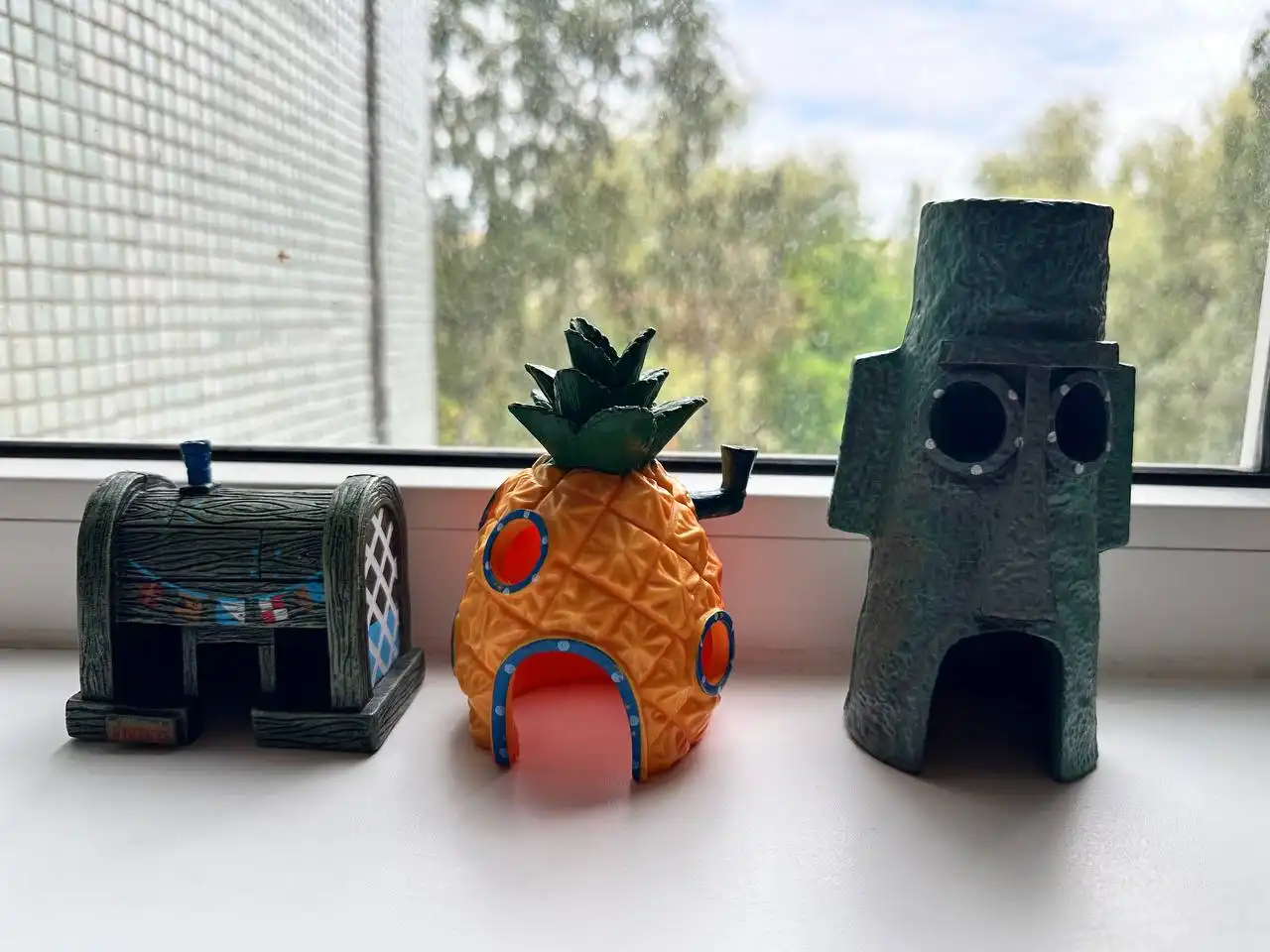 Грот для аквариума - Аквариумистика (Барахолка) в Тольятти