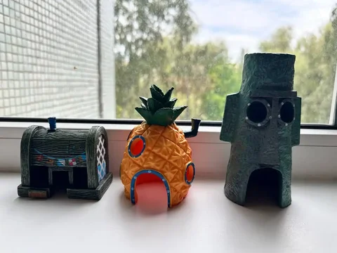 Грот для аквариума - частное объявление в Тольятти