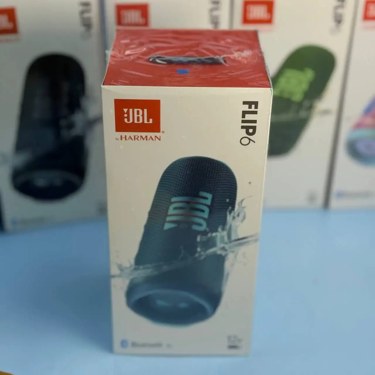 Колонка JBL Flip 6 - Аудиотехника (Электроника) в Тольятти