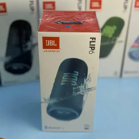 Колонка JBL Flip 6 - Умные часы и фитнес-трекеры в Тольятти