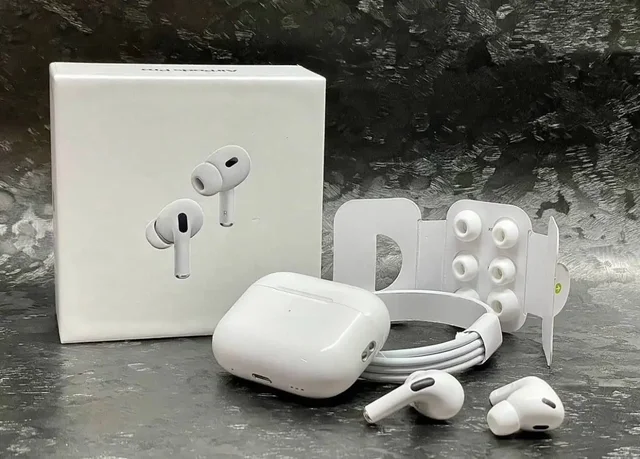 AirPods Pro 2 1:1 с оригиналом - Умные часы и фитнес-трекеры в Тольятти